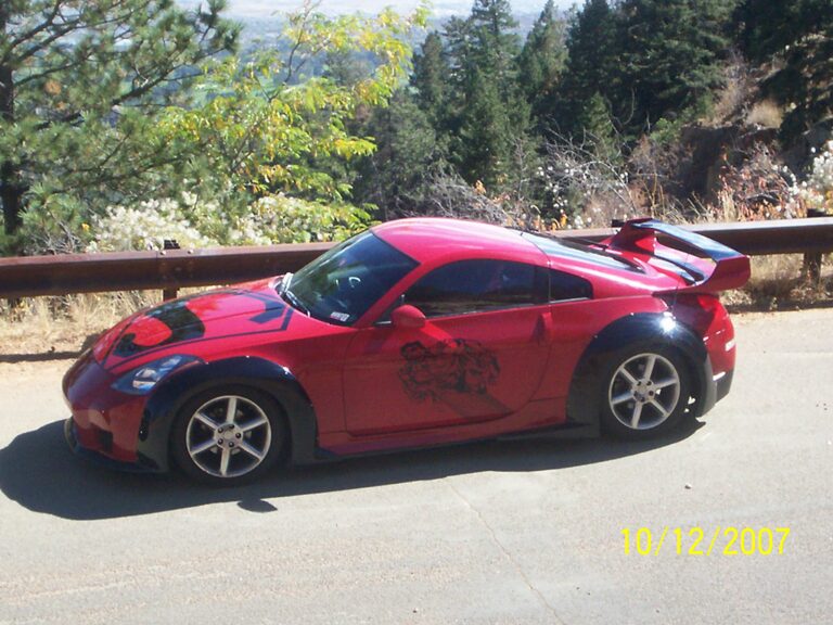 03 350Z