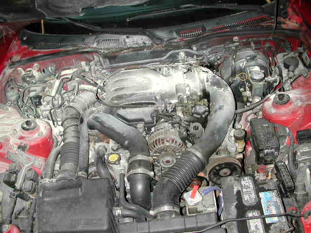 Smoked Rotary