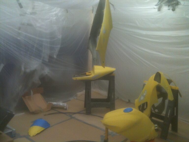 Goodbye yellow
