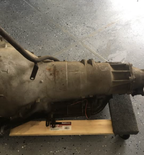 Project ready Turbo 400