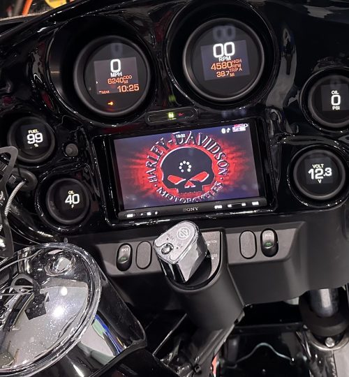 Why not add a custom background
